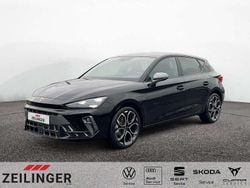 Schwarz Gebraucht 2025 Cupra Leon Limousine | 30.742 € (Superpreis)