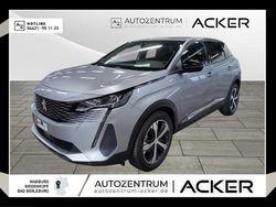 Silber Gebraucht 2024 Peugeot 3008 Allure SUV | 21.490 € (Fairer Preis)