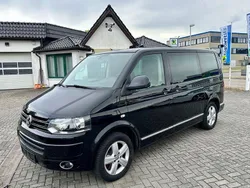 Schwarz Gebraucht 2015 VW T5 Highline Van | 16.850 € (Superpreis)