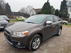 Braun Gebraucht 2010 Mitsubishi ASX Edition SUV | 4.400 € (Etwas zu teuer)