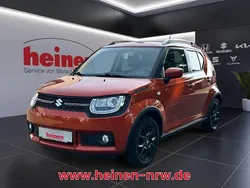Orange Gebraucht 2020 Suzuki Ignis Comfort Kleinwagen | 13.459 € (Fairer Preis)