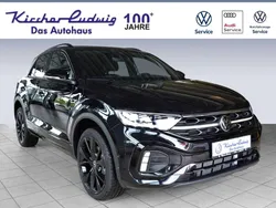 Deep black perleffekt Gebraucht 2025 VW T-Roc Style SUV | 38.990 € (Fairer Preis)