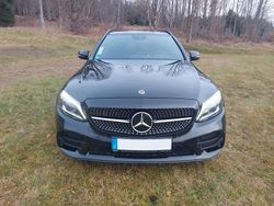 Schwarz Gebraucht 2019 Mercedes C220 Kombi | 24.900 € (Fairer Preis)