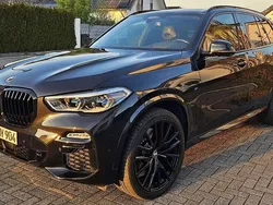 Schwarz Gebraucht 2020 BMW X5 M Shadowline SUV | 68.500 €