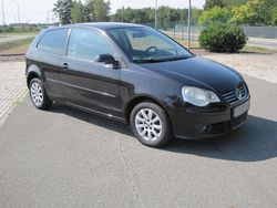 Schwarz Gebraucht 2008 VW Polo Sportline Kleinwagen | 3.500 € (Fairer Preis)