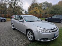 Silber Gebraucht 2008 Chevrolet Epica Limousine | 3.300 € (Etwas zu teuer)