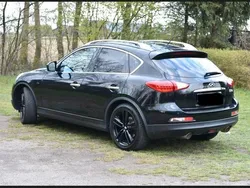 Schwarz Gebraucht 2012 Infiniti Ex30 SUV | 11.500 €