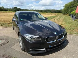 Grau Gebraucht 2014 BMW 525 Kombi | 15.499 € (Fairer Preis)