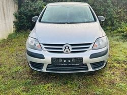 Silber Gebraucht 2008 VW Golf Plus Cross Comfortline Van / Kleinbus | 4.190 € (Guter Preis)