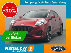 Rot Gebraucht 2021 Ford Puma ST-Line X Limousine | 21.970 € (Fairer Preis)