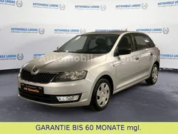 Silber Gebraucht 2014 Skoda Rapid Cool Edition Kombi | 6.990 € (Fairer Preis)