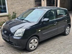 Schwarz Gebraucht 2006 Kia Picanto Kleinwagen | 599 € (Superpreis)