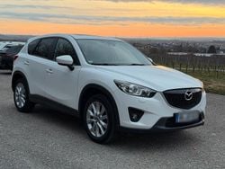 Weiß Gebraucht 2013 Mazda CX-5 Sports-Line SUV | 10.500 € (Guter Preis)
