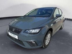 Fjordblau Neu 2025 Seat Ibiza Style Kleinwagen | 19.990 € (Superpreis)