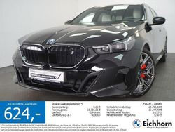 Schwarz Gebraucht 2024 BMW i5 M Sport Limousine | 63.750 €