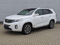 Snow white pearl Gebraucht 2014 Kia Sorento Platinum Edition SUV | 10.980 € (Superpreis)