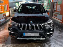 Schwarz Gebraucht 2018 BMW X1 xLine SUV | 23.999 € (Fairer Preis)