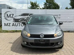 Grau Gebraucht 2011 VW Golf VI Style Kleinwagen | 6.890 € (Guter Preis)
