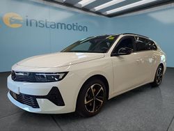 Weiß Gebraucht 2024 Opel Astra Kombi | 25.499 € (Fairer Preis)