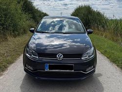 Grau Gebraucht 2014 VW Polo Highline Kleinwagen | 7.100 € (Fairer Preis)
