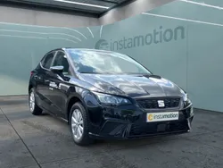 Schwarz Neu 2025 Seat Ibiza Style Limousine | 20.190 € (Teuer)