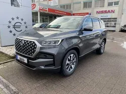 Grau Gebraucht 2021 Ssangyong Rexton Sapphire SUV | 33.990 € (Superpreis)