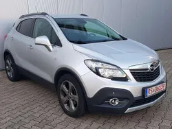 Grau Gebraucht 2014 Opel Mokka Edition SUV | 8.499 € (Fairer Preis)