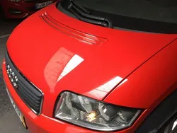 Rot Gebraucht 2003 Audi A2 Sport Kleinwagen | 4.900 € (Fairer Preis)