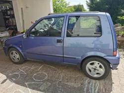Blau Gebraucht 1997 Fiat Cinquecento Kleinwagen | 650 €