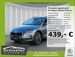 Grau Gebraucht 2025 Skoda Octavia Tour Kombi | 38.480 € (Fairer Preis)