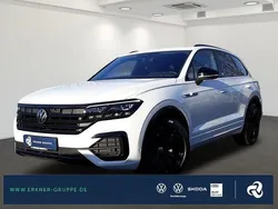 Oryxweiß perlmutteffekt Gebraucht 2023 VW Touareg Edition SUV | 73.770 € (Teuer)