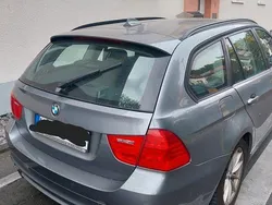 Grau Gebraucht 2011 BMW 316 Kombi | 3.500 €
