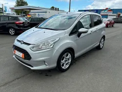 Silber Gebraucht 2017 Ford B-MAX Trend Van / Kleinbus | 8.990 € (Fairer Preis)
