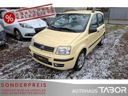 Gelb Gebraucht 2005 Fiat Panda Dynamic Kleinwagen | 1.385 € (Guter Preis)