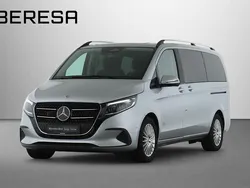 Hightechsilber Gebraucht 2024 Mercedes V250 Style Van / Kleinbus | 63.380 € (Teuer)