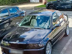 Blau Gebraucht 1999 BMW 325 M Sport Limousine | 3.500 €