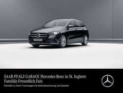 Lack kosmosschwarz Gebraucht 2019 Mercedes B180 Progressive Van / Kleinbus | 19.850 € (Fairer Preis)