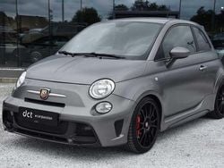 Grau Gebraucht 2016 Abarth 695 Kleinwagen | 29.900 € (Fairer Preis)