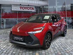 Rot Neu 2025 Toyota C-HR SUV | 32.390 € (Guter Preis)