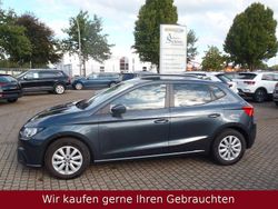 Grau Gebraucht 2021 Seat Ibiza Style Kleinwagen | 14.979 € (Fairer Preis)