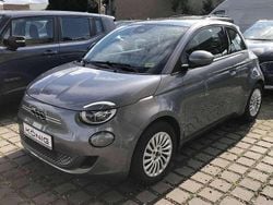 Grau Gebraucht 2023 Fiat 500e Kleinwagen | 19.998 € (Superpreis)