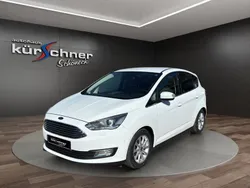 Gebraucht 2018 Ford C-MAX Titanium Van / Kleinbus | 10.985 € (Guter Preis)