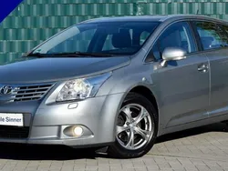 Grau Gebraucht 2009 Toyota Avensis Kombi | 6.590 € (Etwas zu teuer)