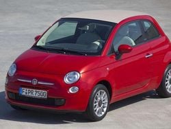 Gebraucht 2015 Fiat 500C Pop Cabrio | 9.000 € (Fairer Preis)