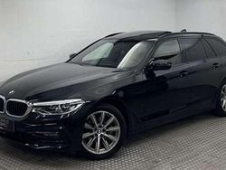 Black sapphire Gebraucht 2019 BMW 520 Sport Line Kombi | 24.400 € (Fairer Preis)