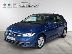 Blau Gebraucht 2024 VW Polo Style Limousine | 21.499 € (Fairer Preis)