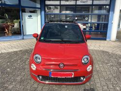 Rot Gebraucht 2022 Fiat 500 Red Limousine | 13.299 € (Fairer Preis)