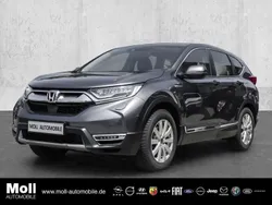 Grau Gebraucht 2020 Honda CR-V Elegance SUV | 25.850 € (Guter Preis)