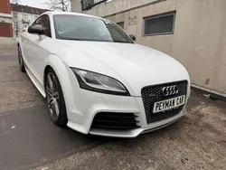 Weiß Gebraucht 2013 Audi TT RS Sport Coupé | 28.999 € (Guter Preis)