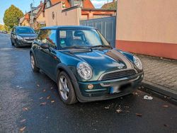 Grün Gebraucht 2002 Mini ONE Kleinwagen | 800 € (Superpreis)